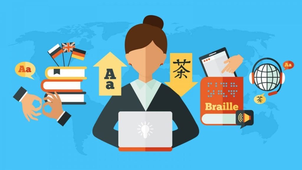 translation services near me